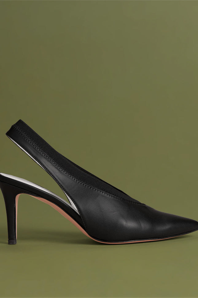 O2 Monde | Makoma Pumps black