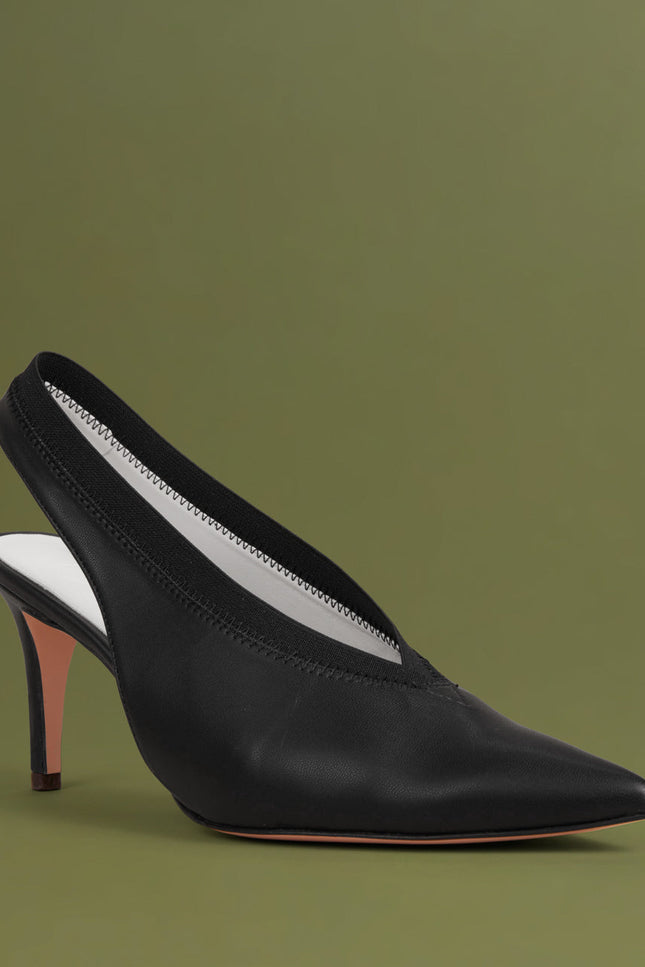O2 Monde | Makoma Pumps black