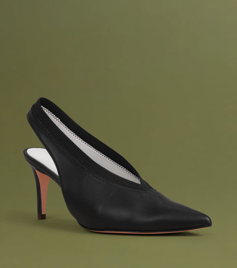 O2 Monde | Makoma Pumps black