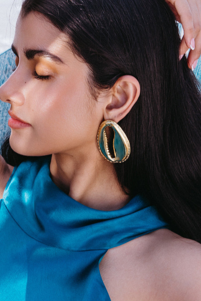 Arvino | Cabana Shell Earrings