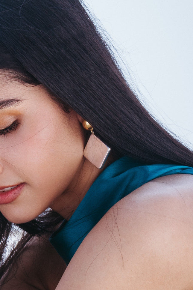 Arvino | Mirage Reflective Earrings