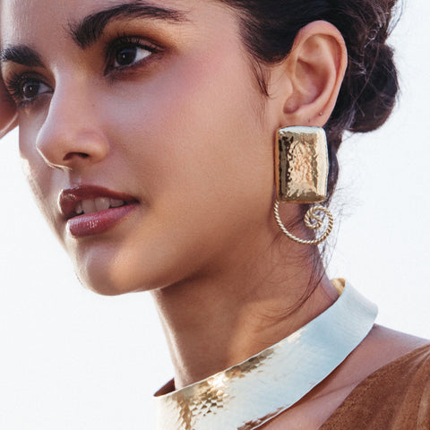 Arvino | Odyssey Twist Earring