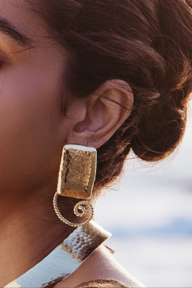 Arvino | Odyssey Twist Earring