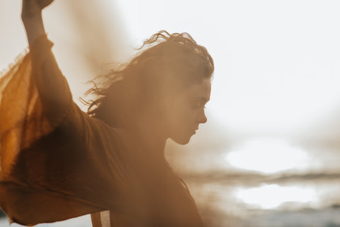 A Perfect Nomad | Sukienka maxi Untamed Soul