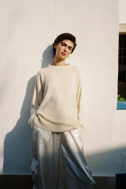 A Perfect Nomad | Cargo Wide Leg Trousers