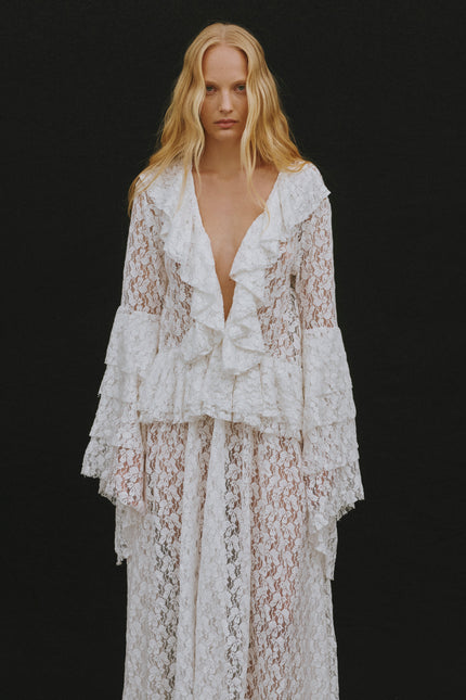 A Perfect Nomad | Dress The Lace Bella