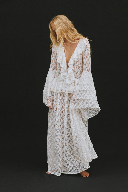A Perfect Nomad | Dress The Lace Bella
