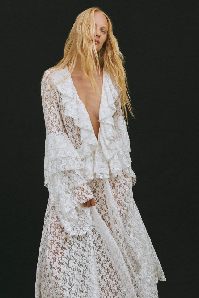 A Perfect Nomad | Dress The Lace Bella
