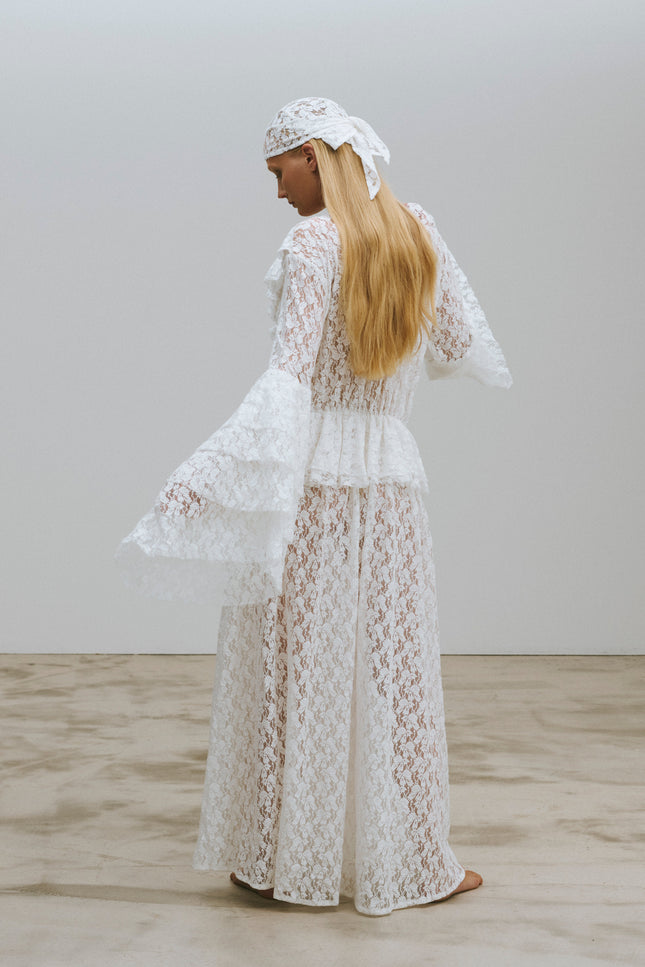 A Perfect Nomad | Dress The Lace Bella