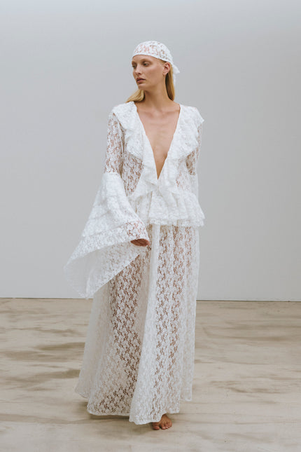 A Perfect Nomad | Dress The Lace Bella