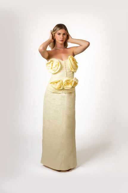 Muda Clothing | Sukienka maxi Layla