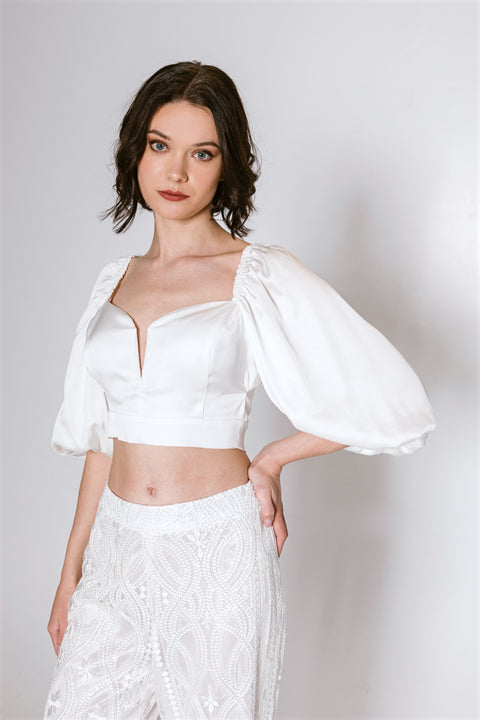 Five p.m. | Piña Set White