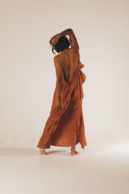 A Perfect Nomad | Syros Maxi Dress