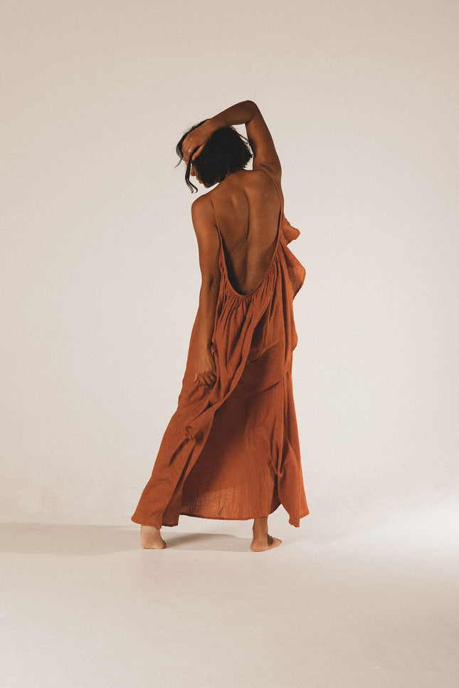 A Perfect Nomad | Syros Maxi Dress
