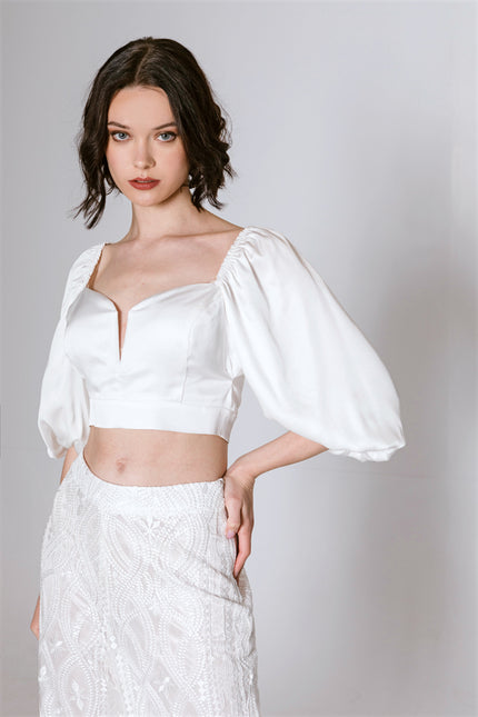Five p.m. | Piña Set White