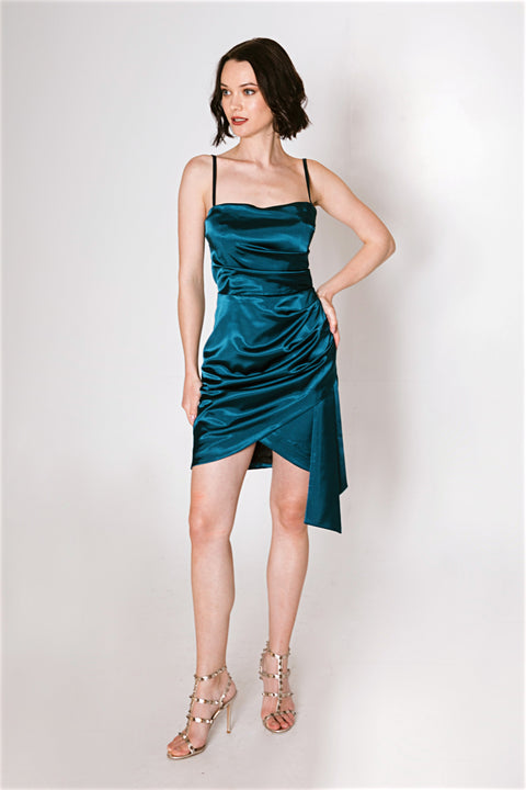 Five p.m. | Martini Mini Dress