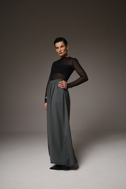 Selera | Transforming Wool Balloon Pants