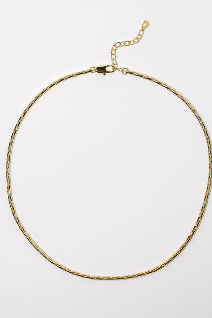Miss Cecilia | Boston Chain Necklace