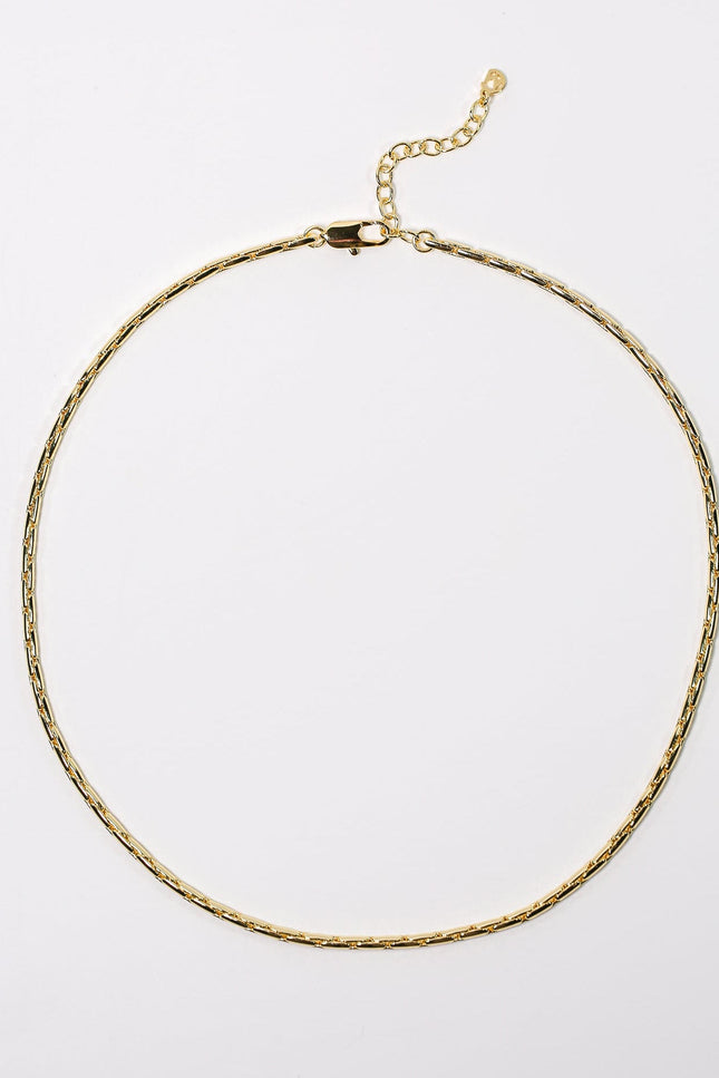 Miss Cecilia | Boston Chain Necklace