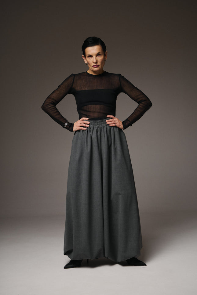 Selera | Baloon trouser and Vest set