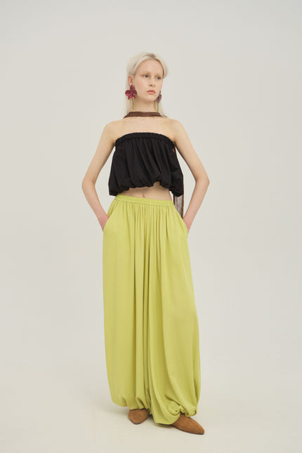 Balloon/Palazzo Trousers