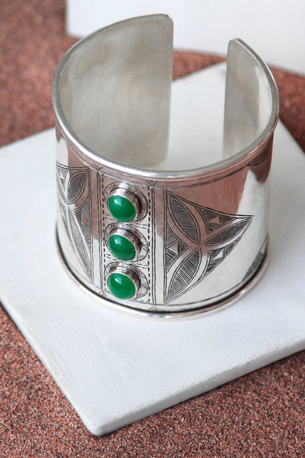 Yelli Jewels | Mint Tea Bracelet