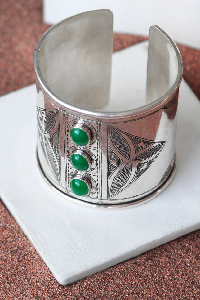 Yelli Jewels | Mint Tea Bracelet