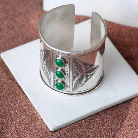 Yelli Jewels | Mint Tea Bracelet