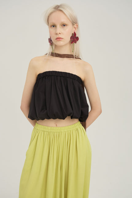 Balloon/Palazzo Trousers