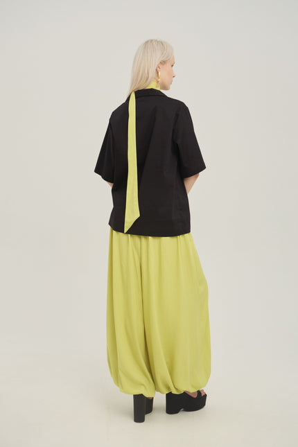 Balloon/Palazzo Trousers