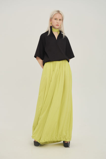 Balloon/Palazzo Trousers