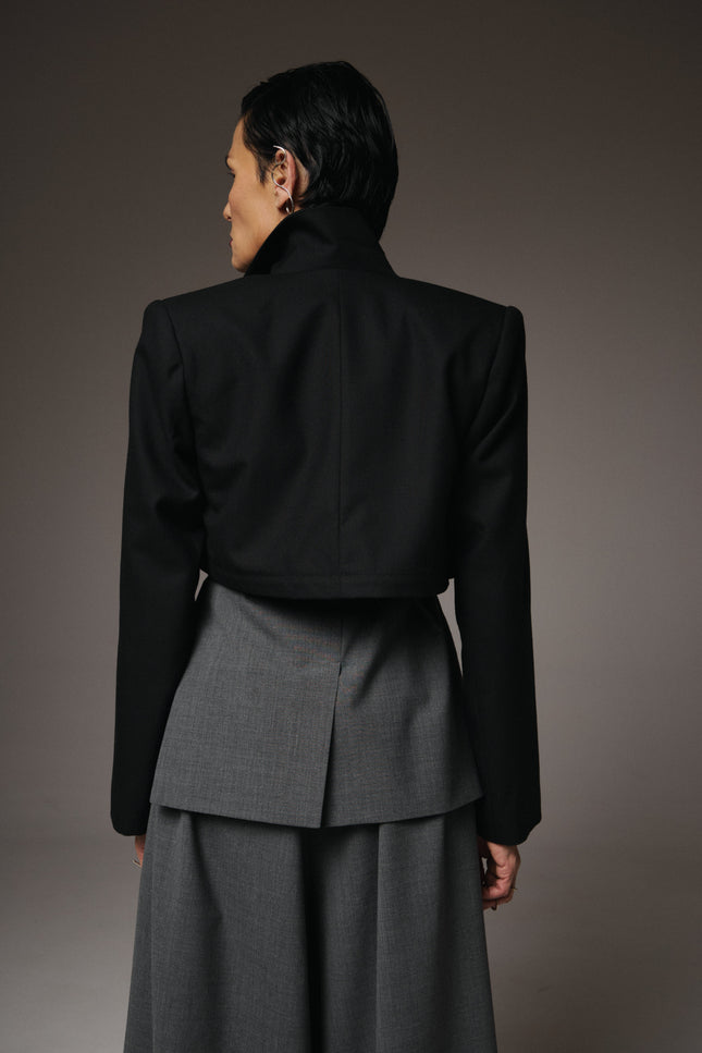 Selera | Transforming Wool Blazer
