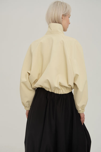 Black Midi Skirt