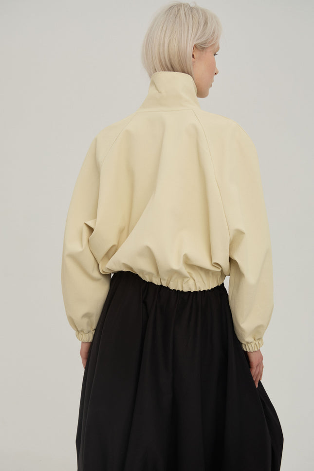 Selera | Black Midi Skirt