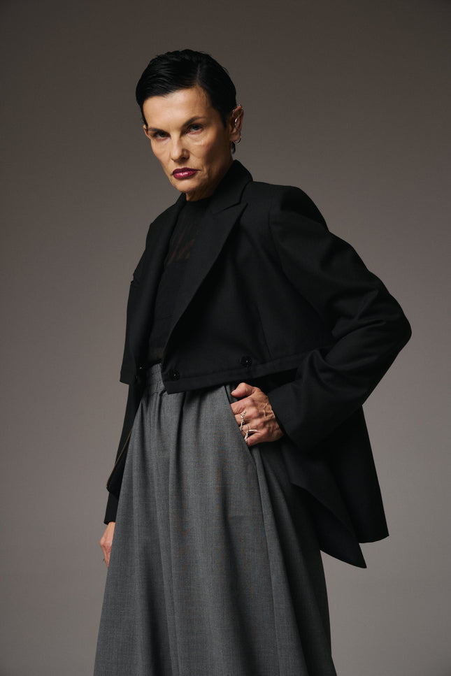 Selera | Transforming Wool Blazer