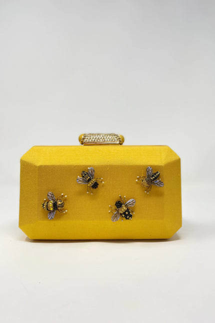 Veronica Siciliani | Mini bees clutch