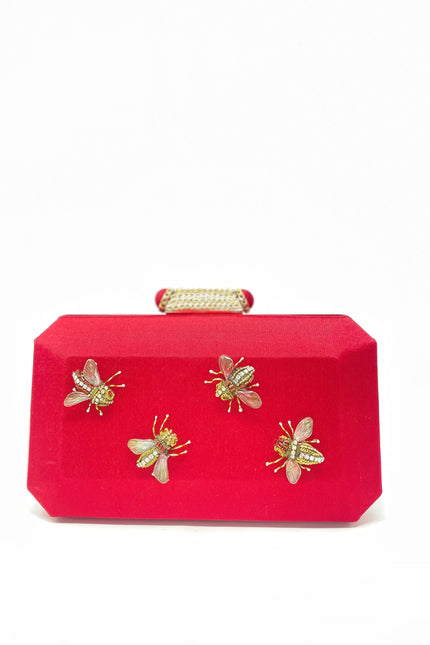 Veronica Siciliani | Mini bees clutch