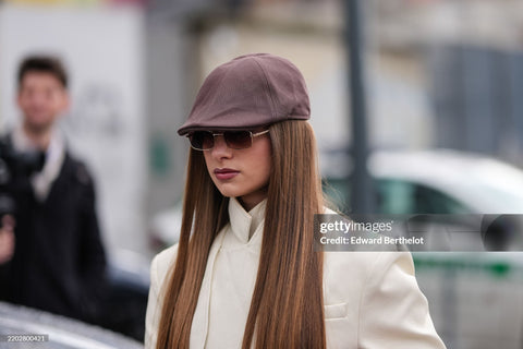 BÚDZIKO | LONDON MILKY FAUX LEATHER JACKET