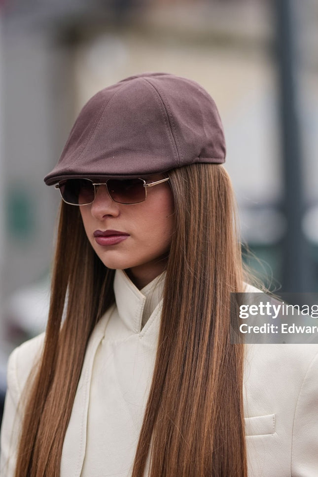BÚDZIKO | LONDON MILKY FAUX LEATHER JACKET