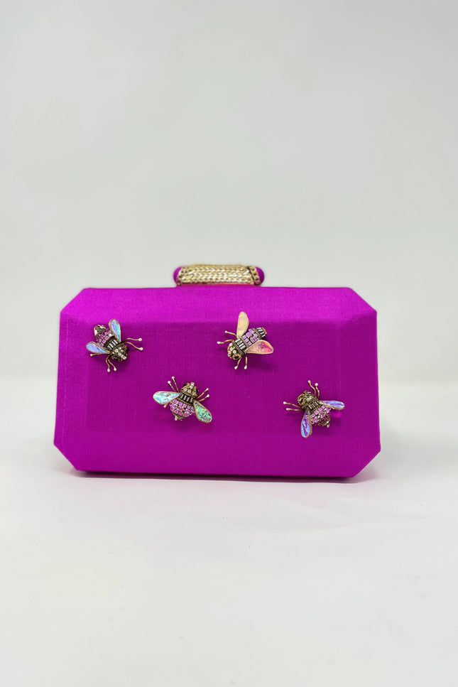 Veronica Siciliani | Mini bees clutch