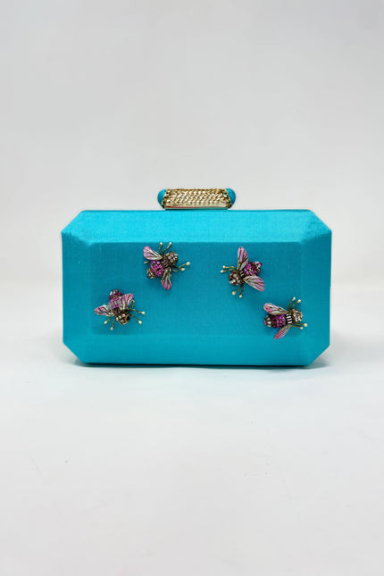 Veronica Siciliani | Mini bees clutch
