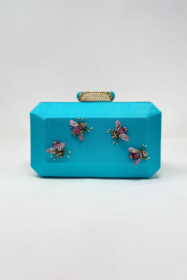 Veronica Siciliani | Mini bees clutch