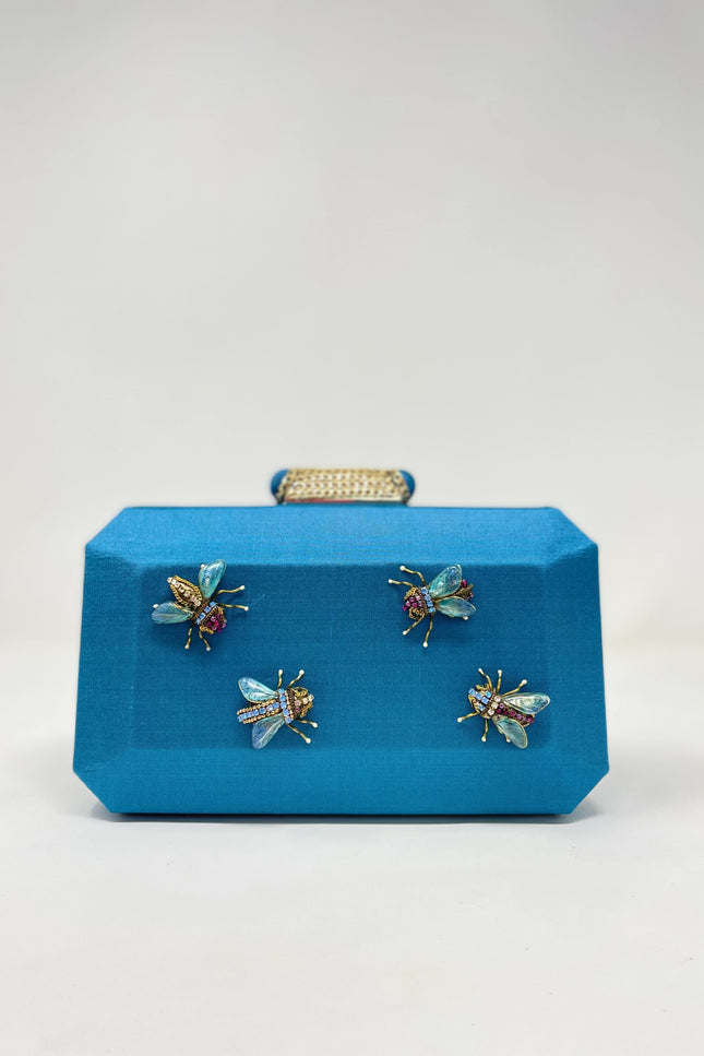 Veronica Siciliani | Mini bees clutch