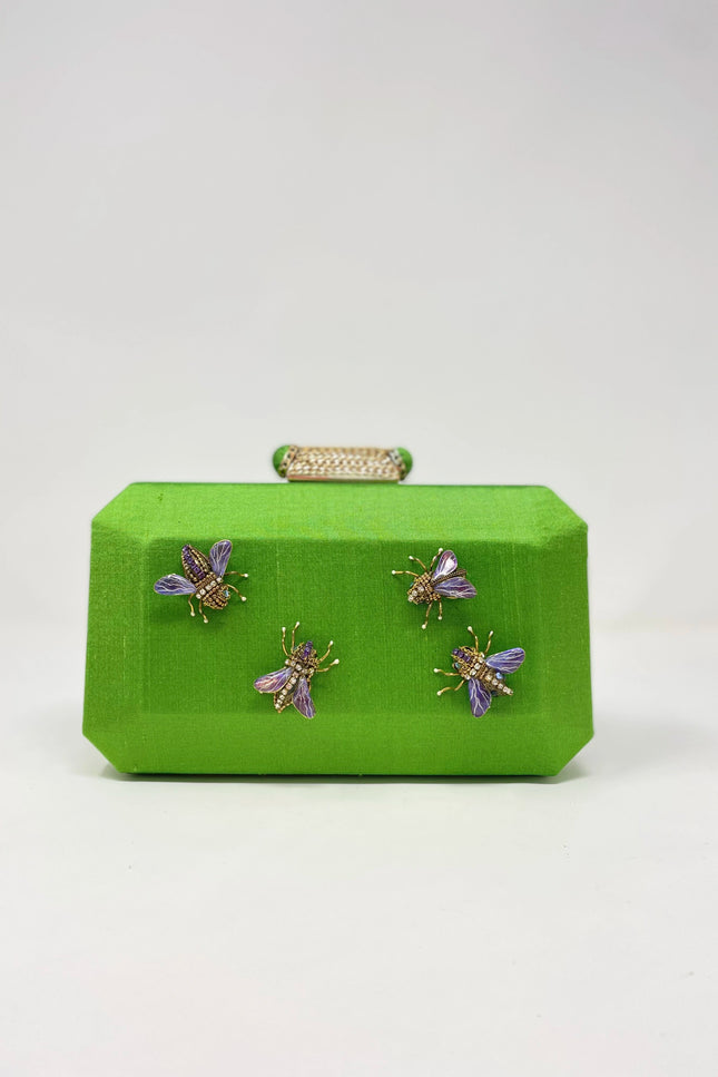 Veronica Siciliani | Mini bees clutch