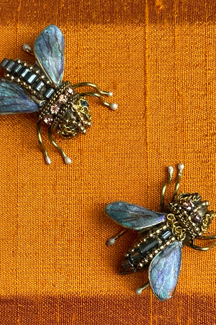 Veronica Siciliani | Mini bees clutch
