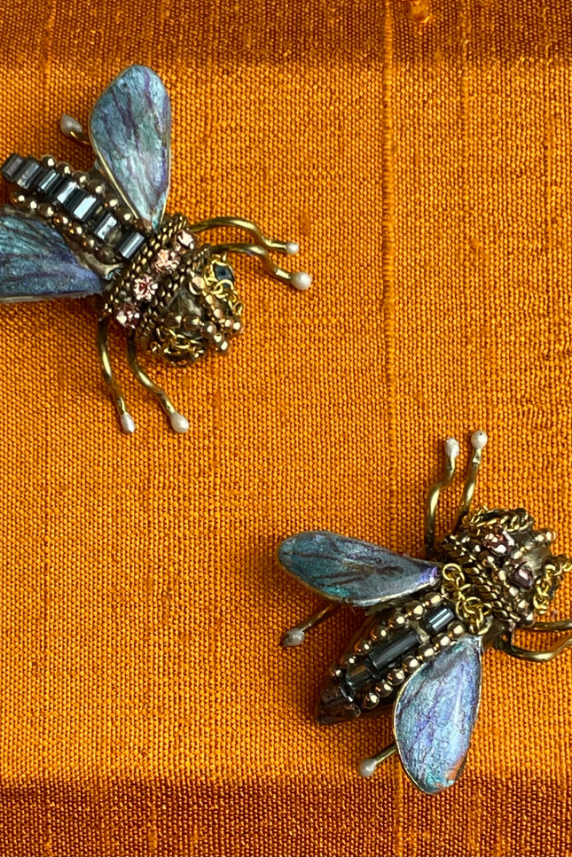 Veronica Siciliani | Mini bees clutch