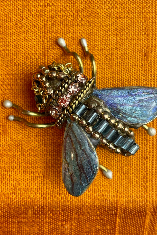 Veronica Siciliani | Mini bees clutch