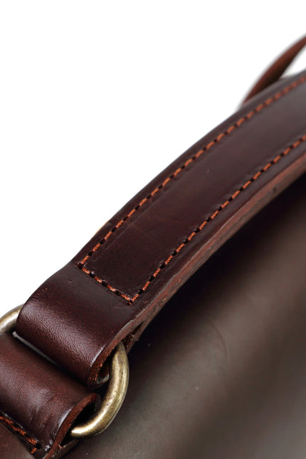 The Dust Company | Briefcase Mod 119 dark brown