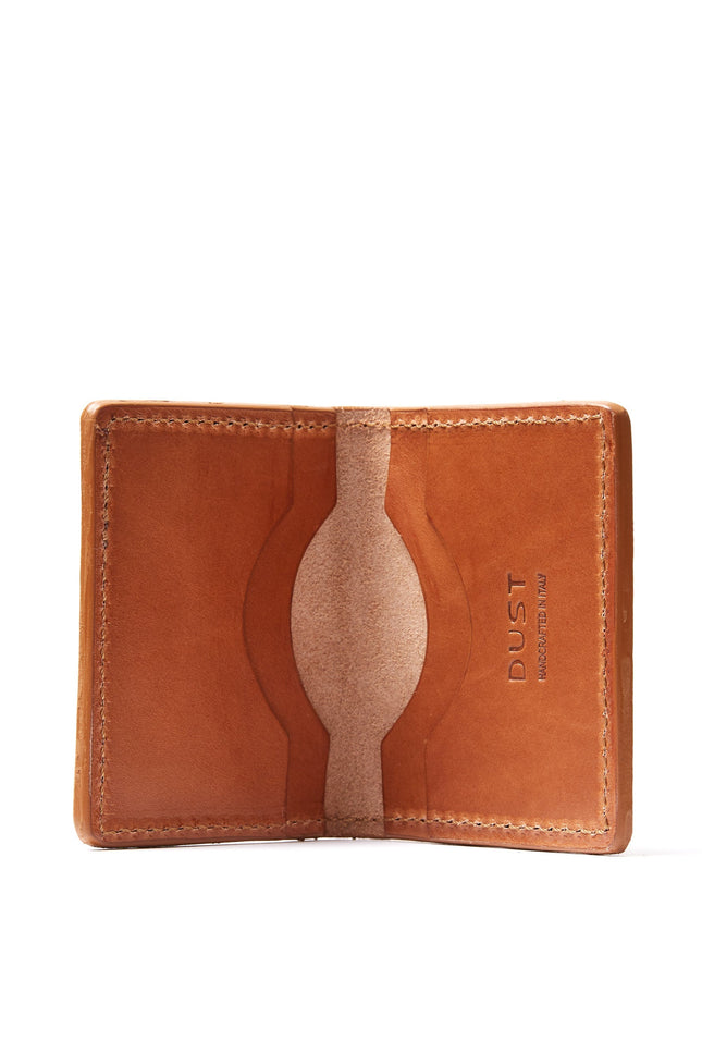 The Dust Company | Etui na karty Mod 131 brązowe