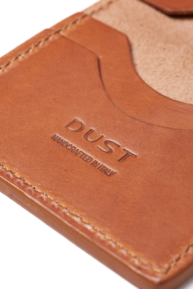 The Dust Company | Etui na karty Mod 131 brązowe